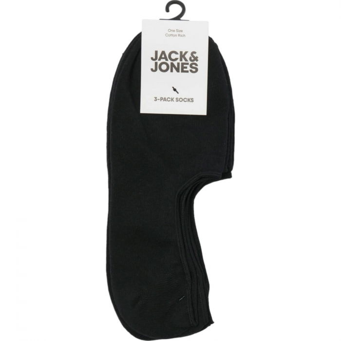 Ciorapi JACK &JONES Douglas 3-Pack - 12260080-Black [4]