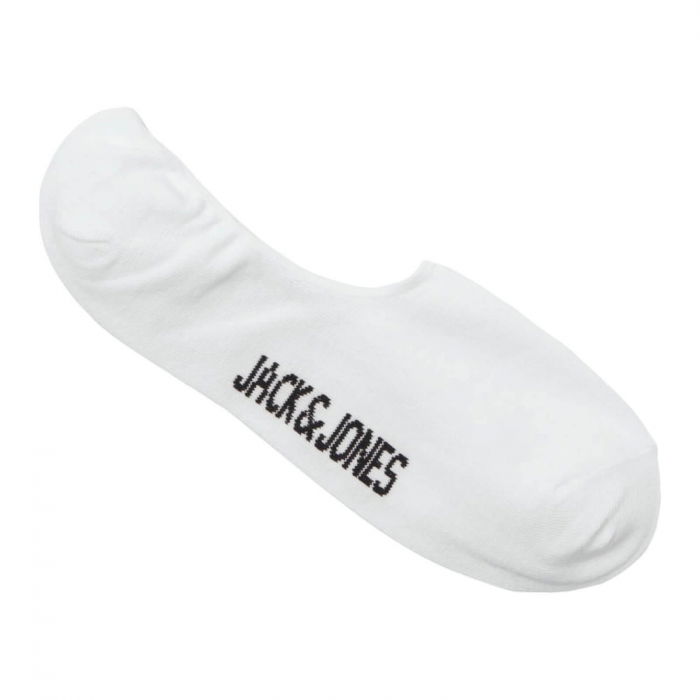 Ciorapi JACK &JONES Douglas 3-Pack - 12260080-White [3]