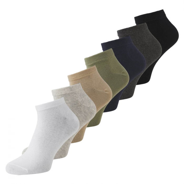 Ciorapi JACK &JONES Fade 7 perechi - 12250260-LGM [1]