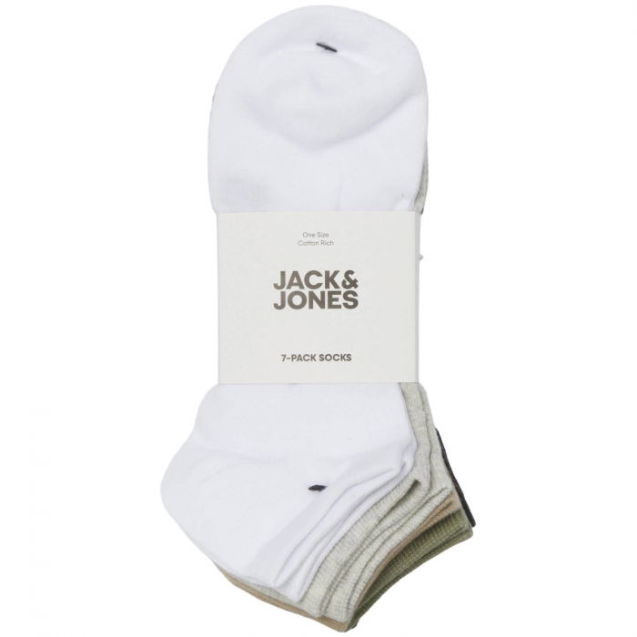 Ciorapi JACK &JONES Fade 7 perechi - 12250260-LGM [3]