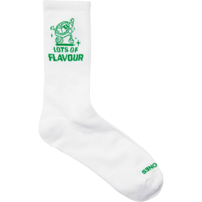 Ciorapi JACK &JONES Funny Tennis Socks 3P - 12288906-Bright White [2]