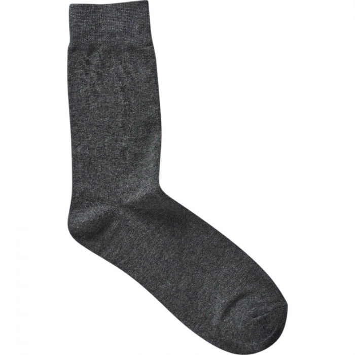 Ciorapi JACK &JONES Jens 5 perechi - 11493632-Dark Grey Melange [3]