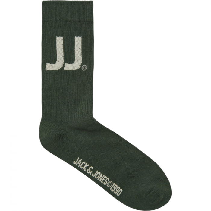 Ciorapi JACK &JONES Kai Tennis 5 Perechi - 12279508-Duffel Bag [6]