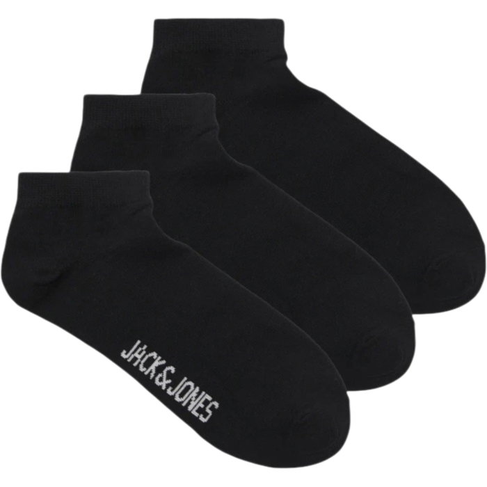 Ciorapi JACK &JONES Louis Dongo 3P - 12260079-Black [1]