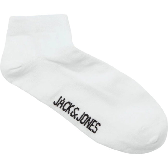 Ciorapi JACK &JONES Louis Dongo 3P - 12260079-White [2]