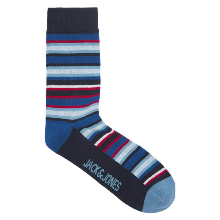 Ciorapi JACK &JONES Maggie 5-Pack - 12228653-Blue [5]