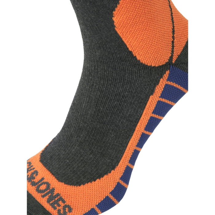 Ciorapi JACK &JONES Ski Socks 2P - 12286104-Black [2]