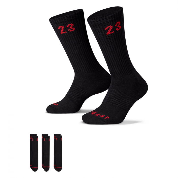 Ciorapi Jordan Essential Crew 3-Pack - DA5718-011 [1]