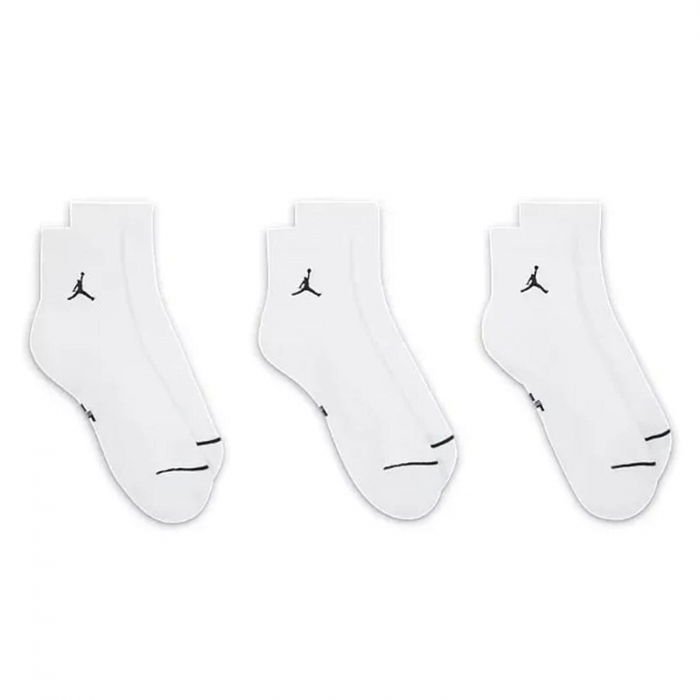 Ciorapi Jordan Everyday Cushioned Ankle 3-Pack - DX9655-100 [2]