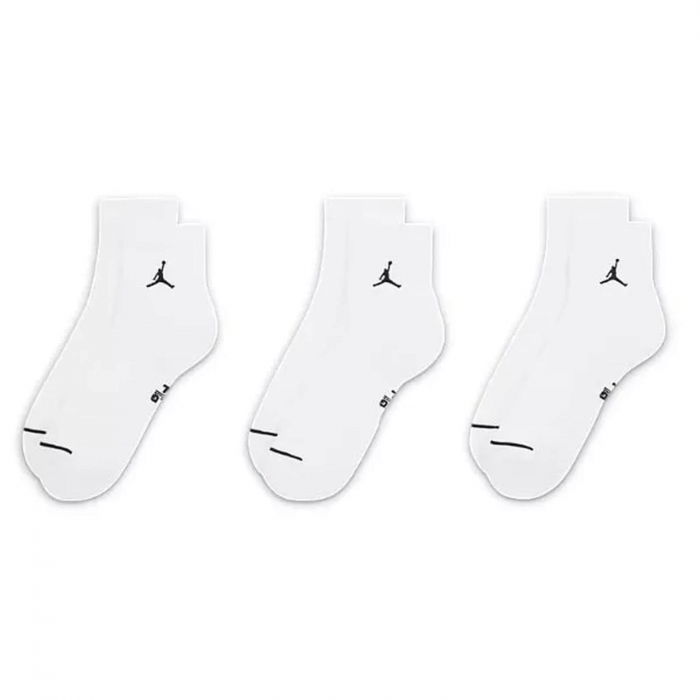 Ciorapi Jordan Everyday Cushioned Ankle 3-Pack - DX9655-100 [3]