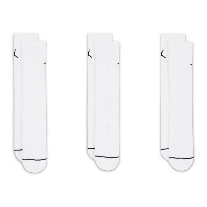 Ciorapi Jordan Everiday Cushioned Crew 3-Pack - DX9632-100 [2]