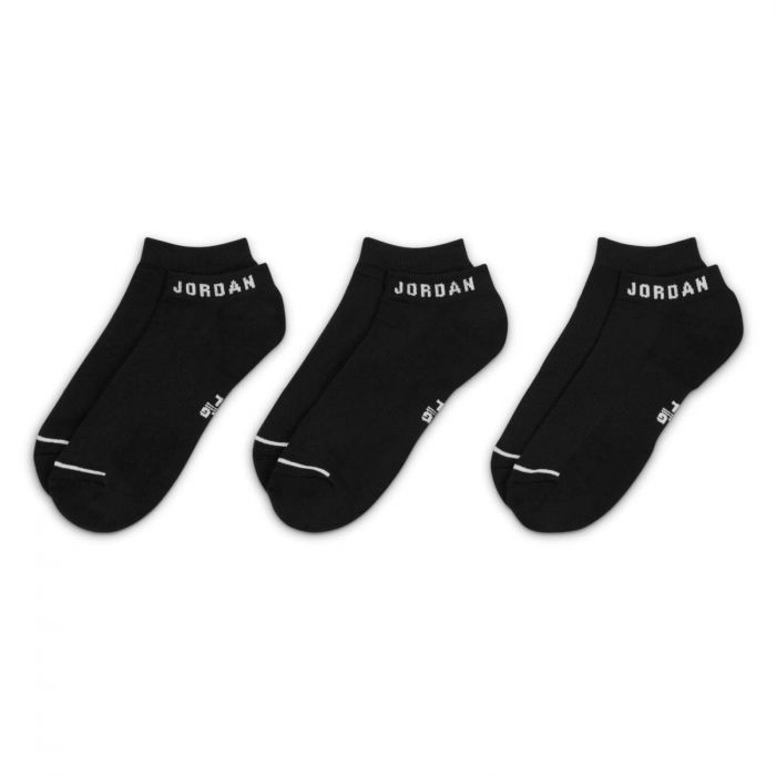 Ciorapi Jordan Everyday Cushioned No-Show 3-Pack - DX9656-010 [3]