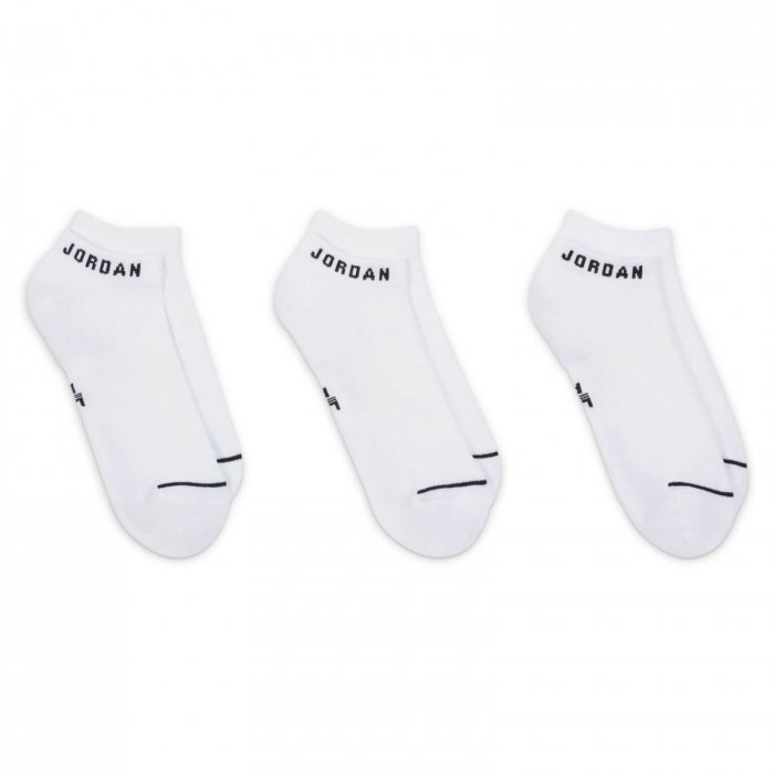Ciorapi Jordan Everiday Cushioned No-Show 3-Pack - DX9656-100 [3]