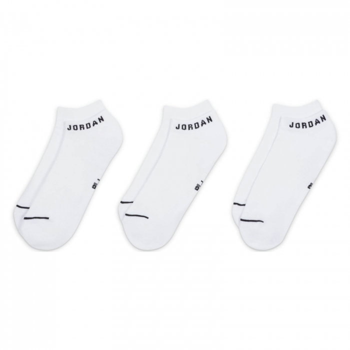 Ciorapi Jordan Everiday Cushioned No-Show 3-Pack - DX9656-100 [2]