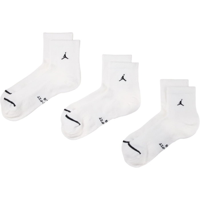 Ciorapi Jordan Everyday Elevated Ankle 3-pack - IR6320-100 [4]