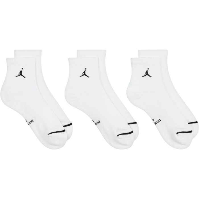 Ciorapi Jordan Everyday Elevated Ankle 3-pack - IR6320-100 [2]