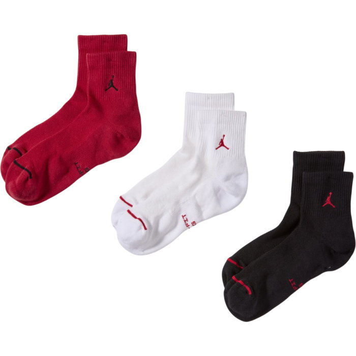 Ciorapi Jordan Everyday Elevated Ankle 3-pack - IR6320-901 [2]