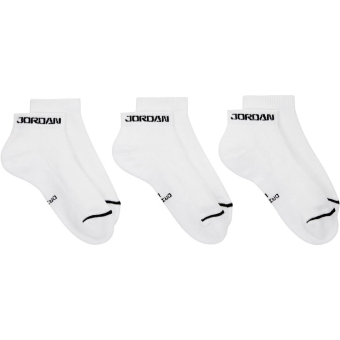 Ciorapi Jordan Everyday Elevated Low 3-pack - IR6321-100 [1]
