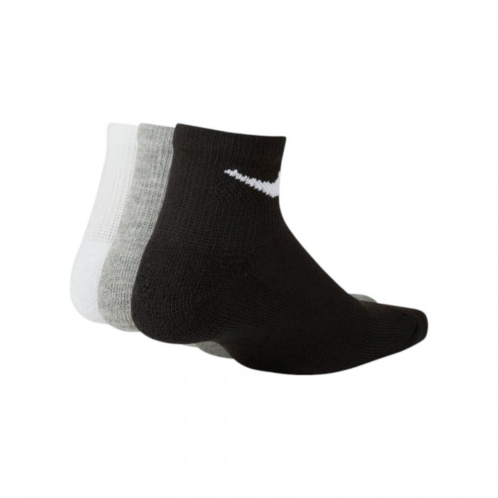 Ciorapi NIKE Basic Qtr 3 Perechi - UN0026-W2F [3]