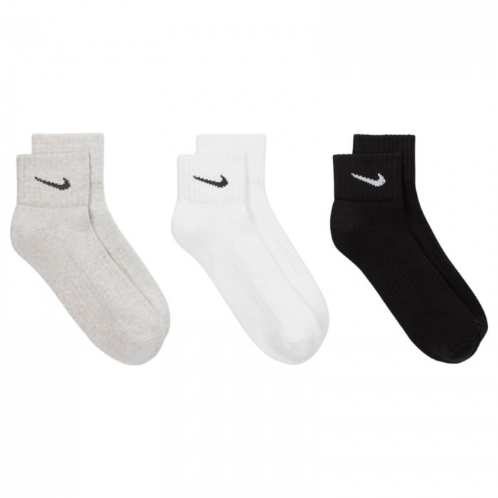 Ciorapi NIKE Cushioned Ankle 3-Pack - SX4926-901 [4]