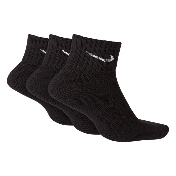 Ciorapi NIKE Cushioned Quarter 3-pack - SX4926-001 [2]