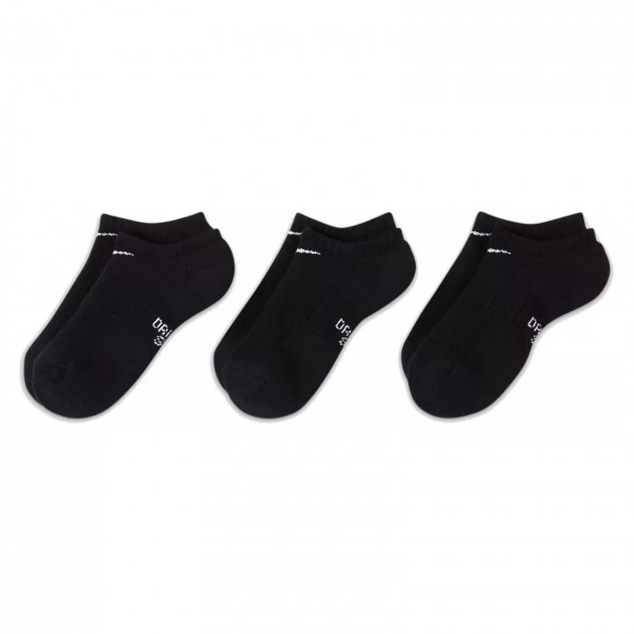 Ciorapi NIKE Everyday No-Show 3-pack - SX6843-010 [3]