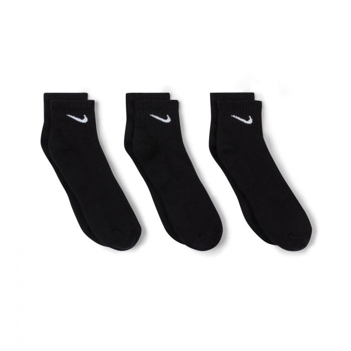 Ciorapi NIKE Everyday Cushioned Ankle 3 Perechi - SX7667-010 [4]
