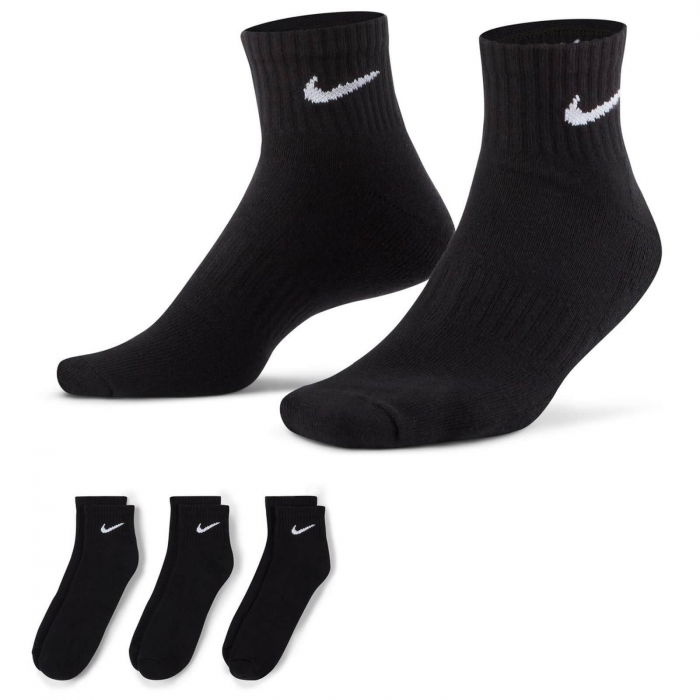 Ciorapi NIKE Everyday Cushioned Ankle 3 Perechi - SX7667-010 [1]