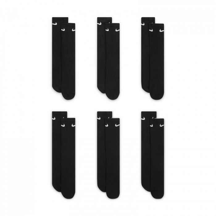 Ciorapi NIKE Everyday Cushioned Crew 6-Pack - SX7666-010 [3]