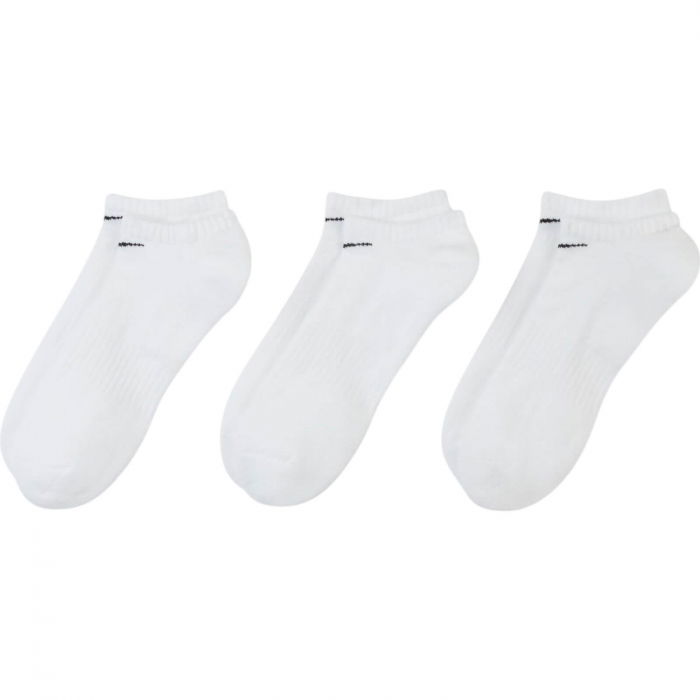 Ciorapi NIKE Everyday Cushioned No-Show 3 perechi - SX7673-100 [3]