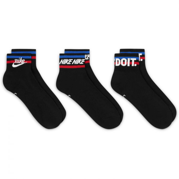 Ciorapi NIKE Everyday Essential AN 3-Pack - DX5080-010 [2]