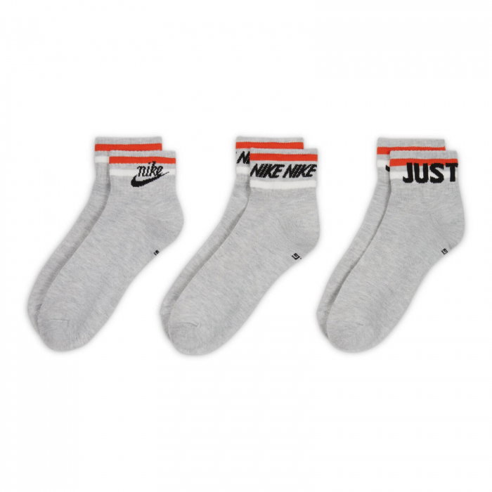 Ciorapi NIKE Everyday Essential Ankle 3-Pack - DX5080-050 [2]