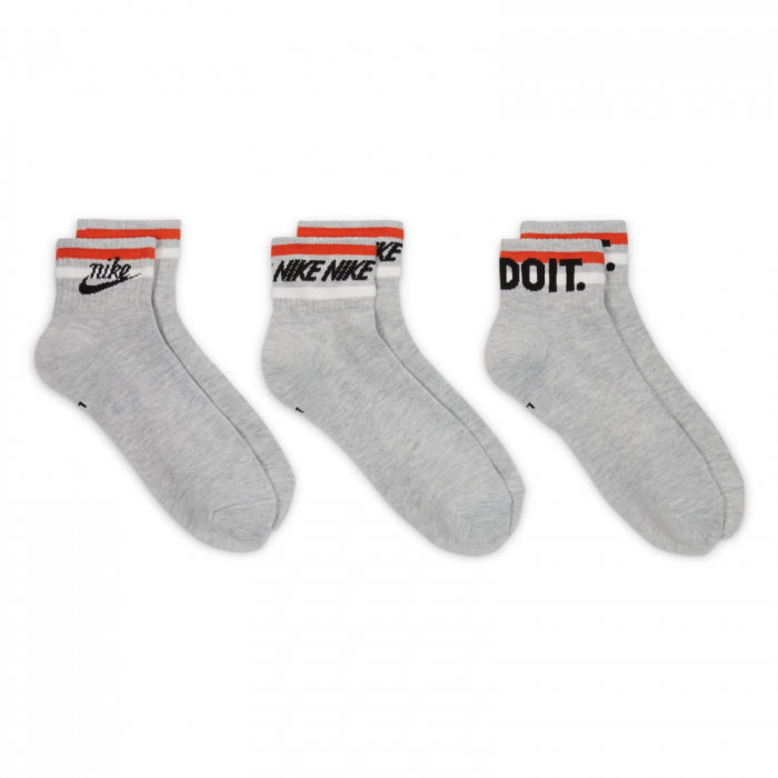 Ciorapi NIKE Everyday Essential Ankle 3-Pack - DX5080-050 [3]
