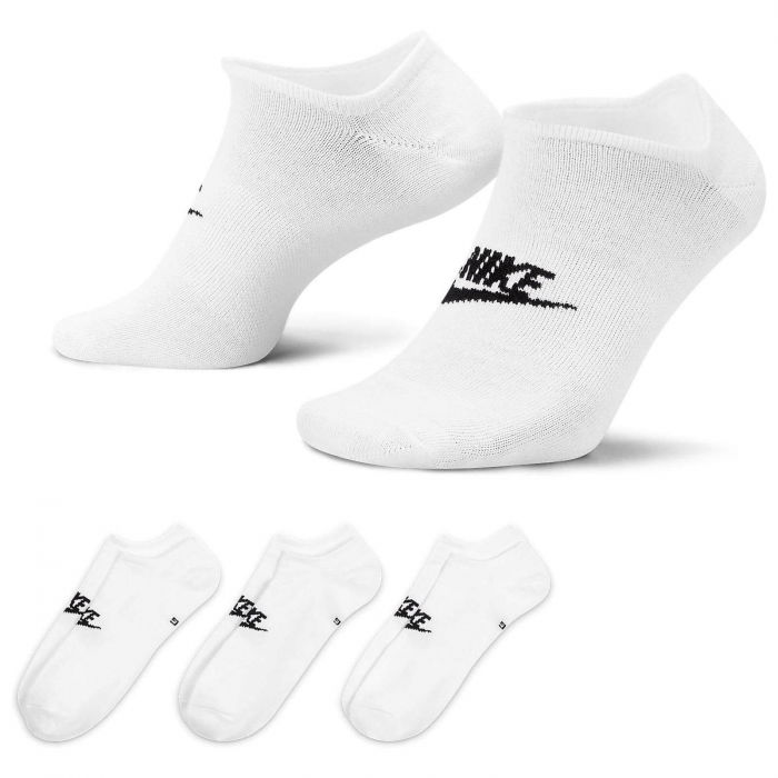 Ciorapi NIKE Everyday Essential No-Show 3-Pack - DX5075-100 [1]
