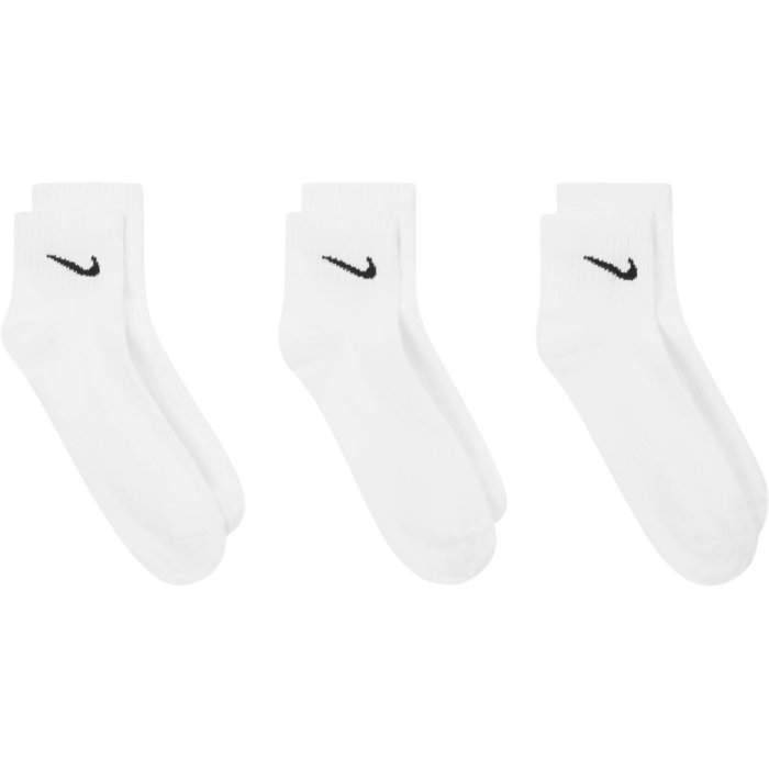 Ciorapi NIKE Everyday Lightweight Ankle 3 perechi - SX7677-100 [4]