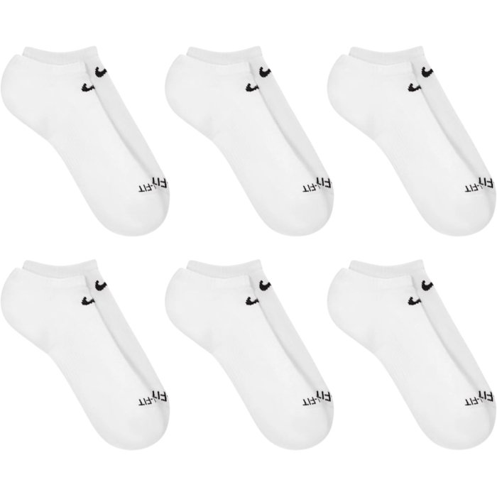 Ciorapi NIKE Everyday Plus Cush 6P - SX6898-100 [4]