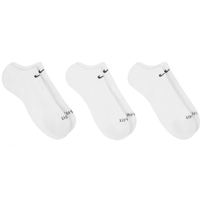 Ciorapi NIKE Everyday Plus Cushion No-Show 3-pack - SX6889-100 [4]