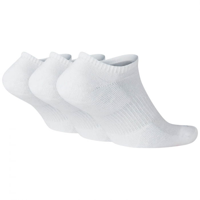 Ciorapi NIKE Everyday Plus Cushion No-Show 3-pack - SX6889-100 [2]