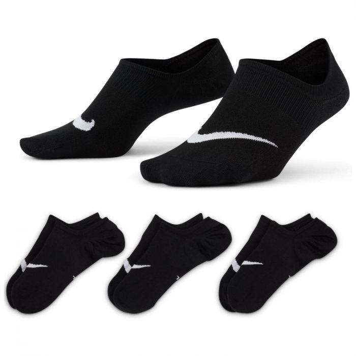 Ciorapi NIKE Everyday Plus Lightweight No-Show 3 Pack - SX5277-011 [1]