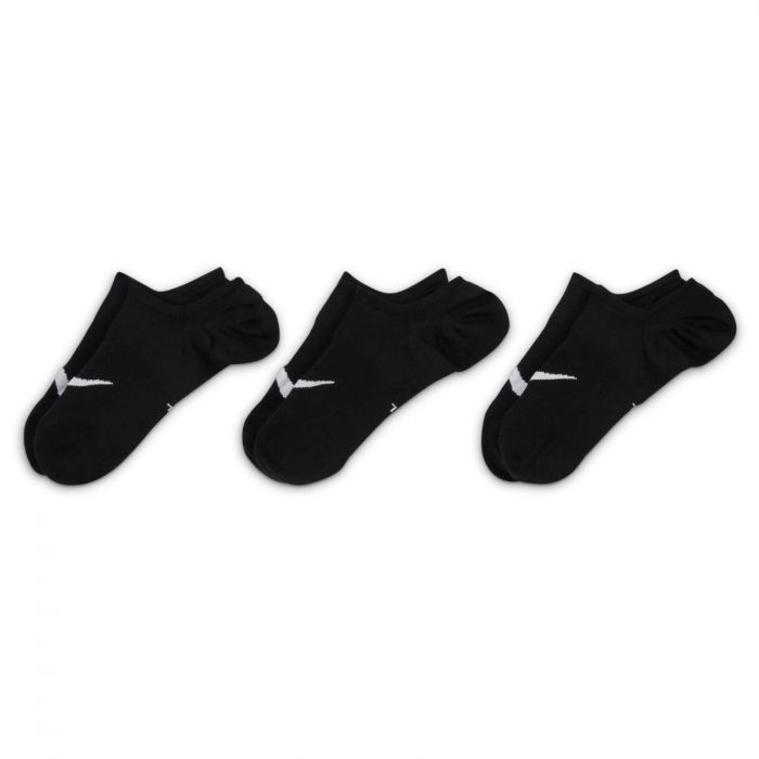 Ciorapi NIKE Everyday Plus Lightweight No-Show 3 Pack - SX5277-011 [2]
