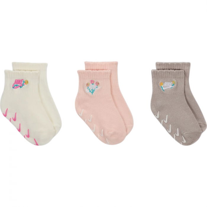 Ciorapi NIKE Flowral 3 Perechi - NN1175-782 [2]