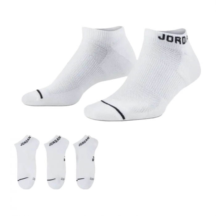 Ciorapi Jordan Jumpman No-Show 3-Pack - SX5546-100 [1]