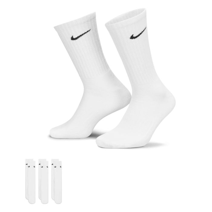 Ciorapi NIKE Value Cotton Crew 3-pack - SX4508-101 [1]