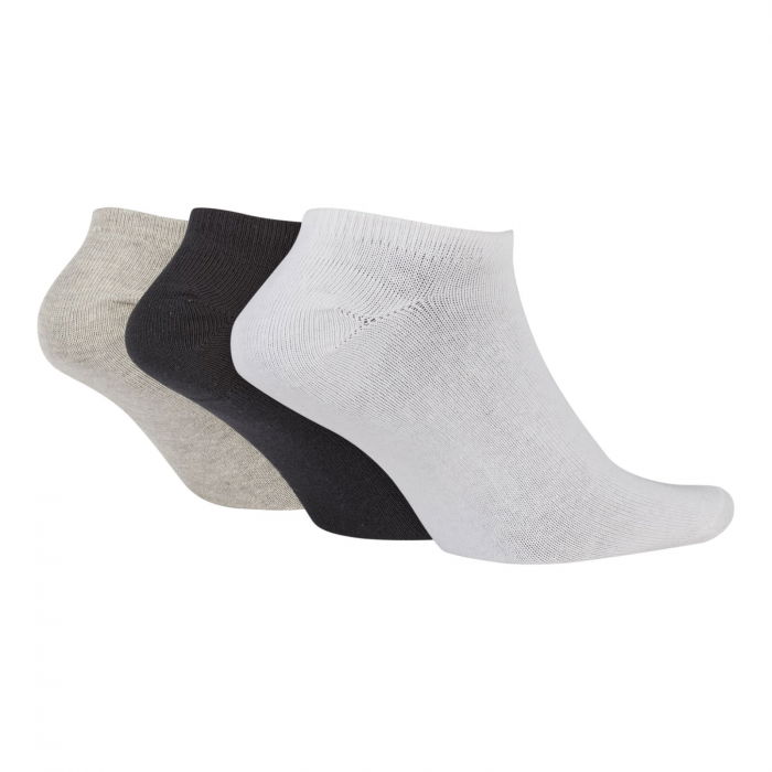 Ciorapi NIKE Value No-Show 3-Pack - SX2554-901 [3]