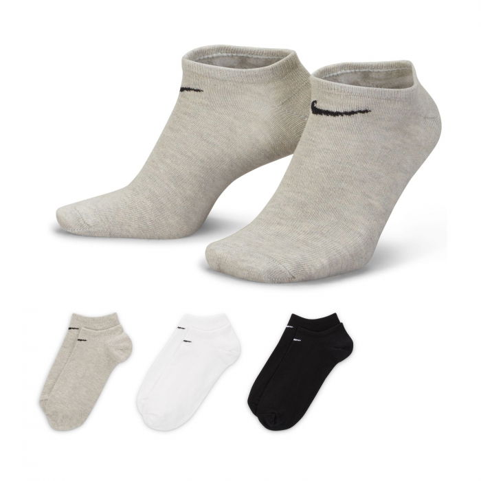 Ciorapi NIKE Value No-Show 3-Pack - SX2554-901 [1]