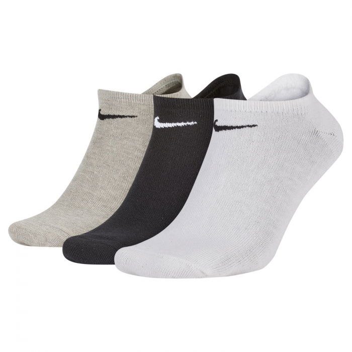 Ciorapi NIKE Value No-Show 3-Pack - SX2554-901 [2]