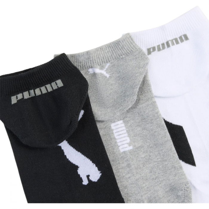 Ciorapi PUMA Lifestyle Sneakers 3 perechi - 938625-02 [3]
