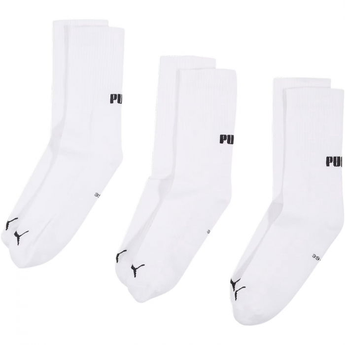 Ciorapi PUMA New Gen Cushioned Crew 3 perechi - 938372-01 [1]
