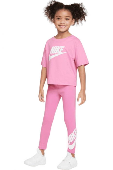 Colanti NIKE Club HBR High Rise - 36M316-ACG [3]