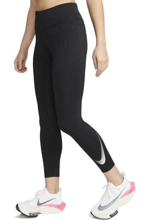 Colanti NIKE Dri-FIT Swoosh Run 7/8 - DX0948-010 [1]